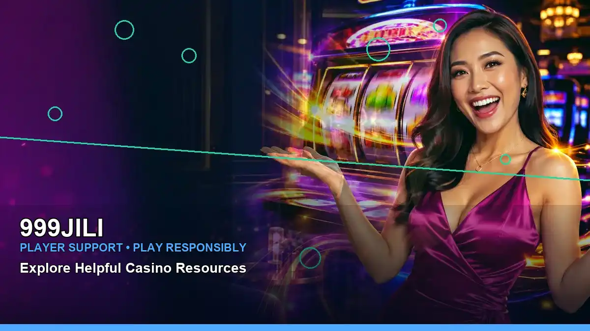 A right-framed phone displaying mobile casino games on 999JILI, highlighting a mobile-friendly play experience
