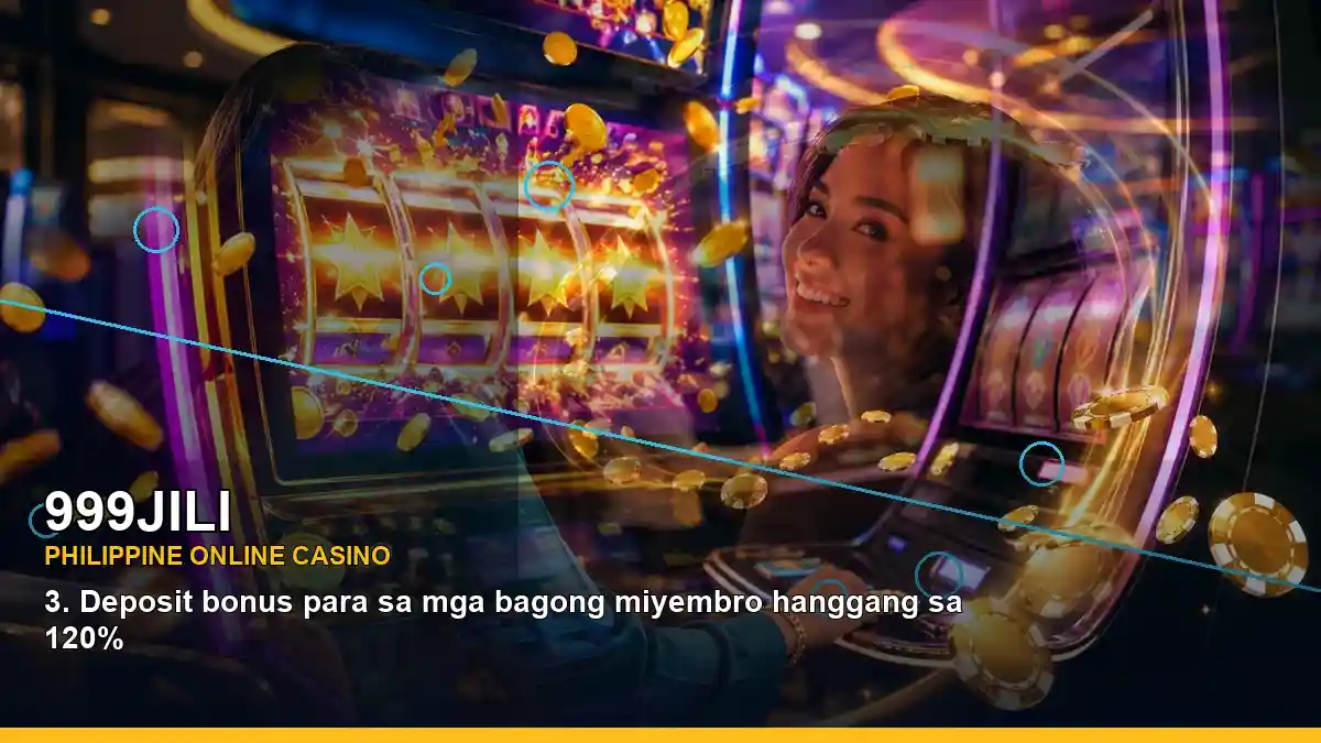 999JILI mobile slot games in a dynamic diagonal layout for Philippine players