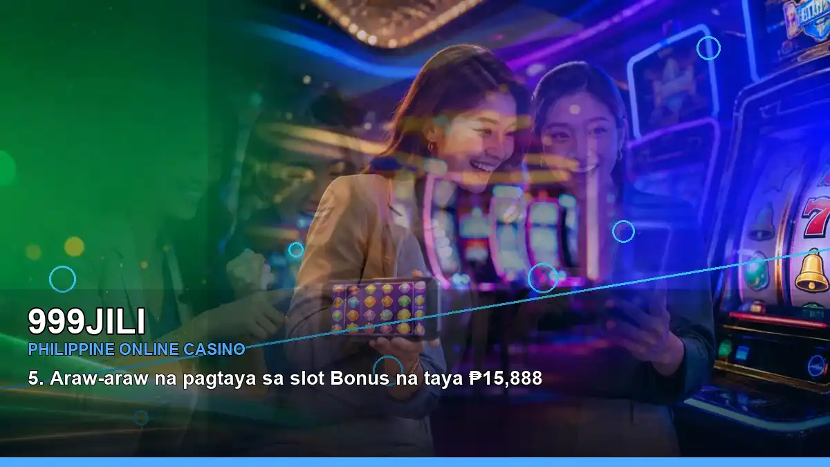999JILI online slot reels presented in a wide mobile-friendly casino layout